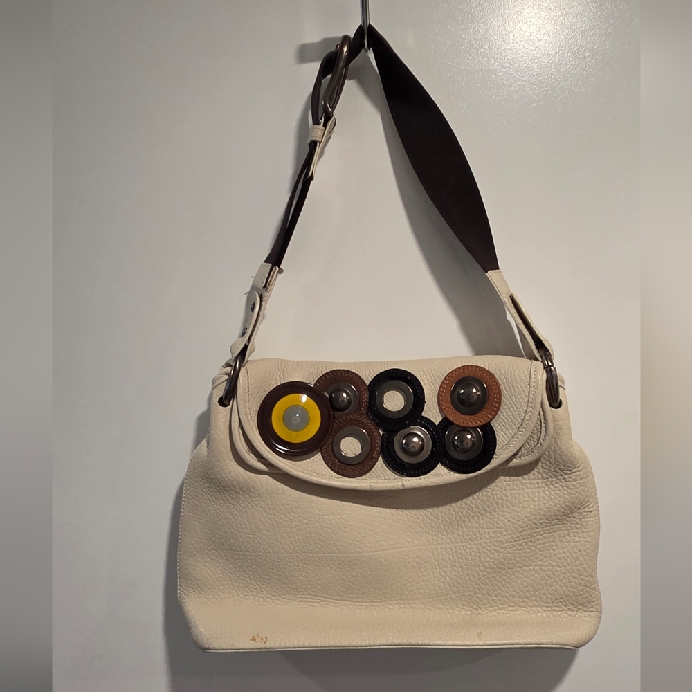 Marni Cream Women's Bag